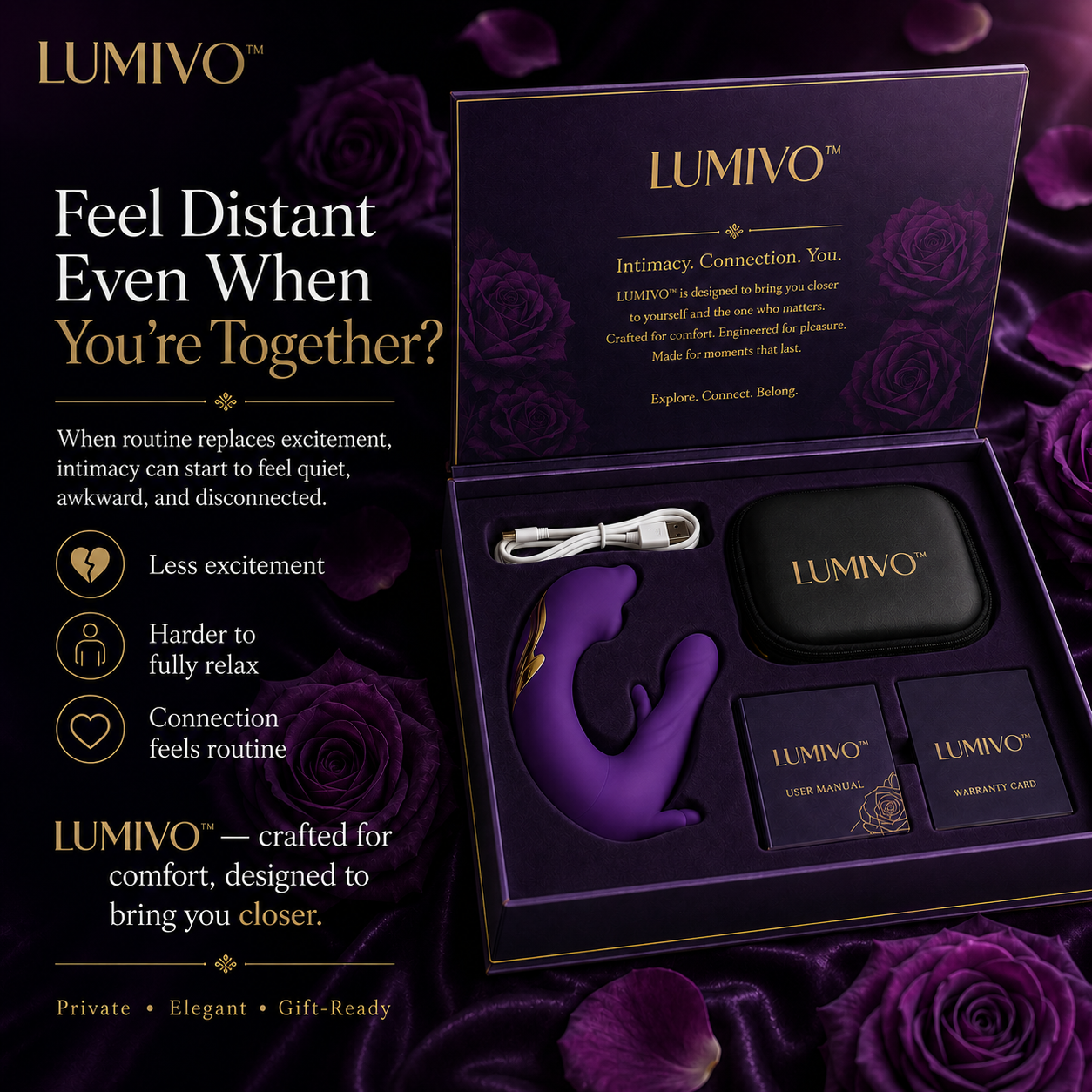 Purple Deluxe Edition(Stronger sucking vibration)